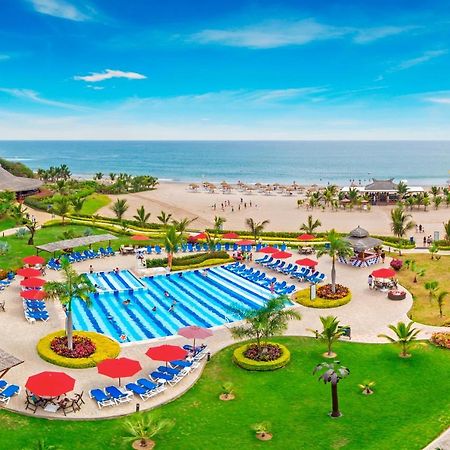 Royal Decameron Punta Centinela Ballenita Eksteriør billede