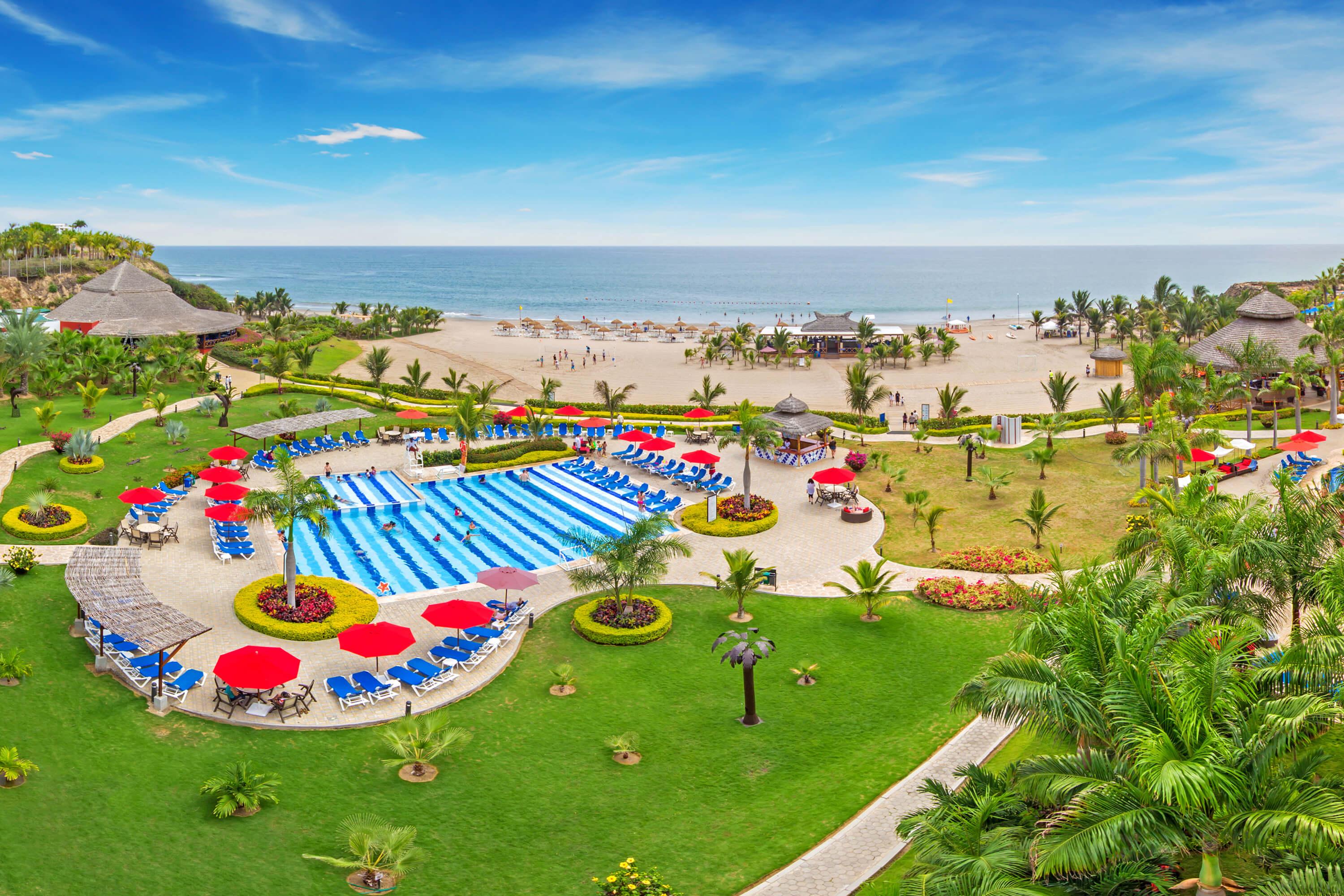 Royal Decameron Punta Centinela Ballenita Eksteriør billede