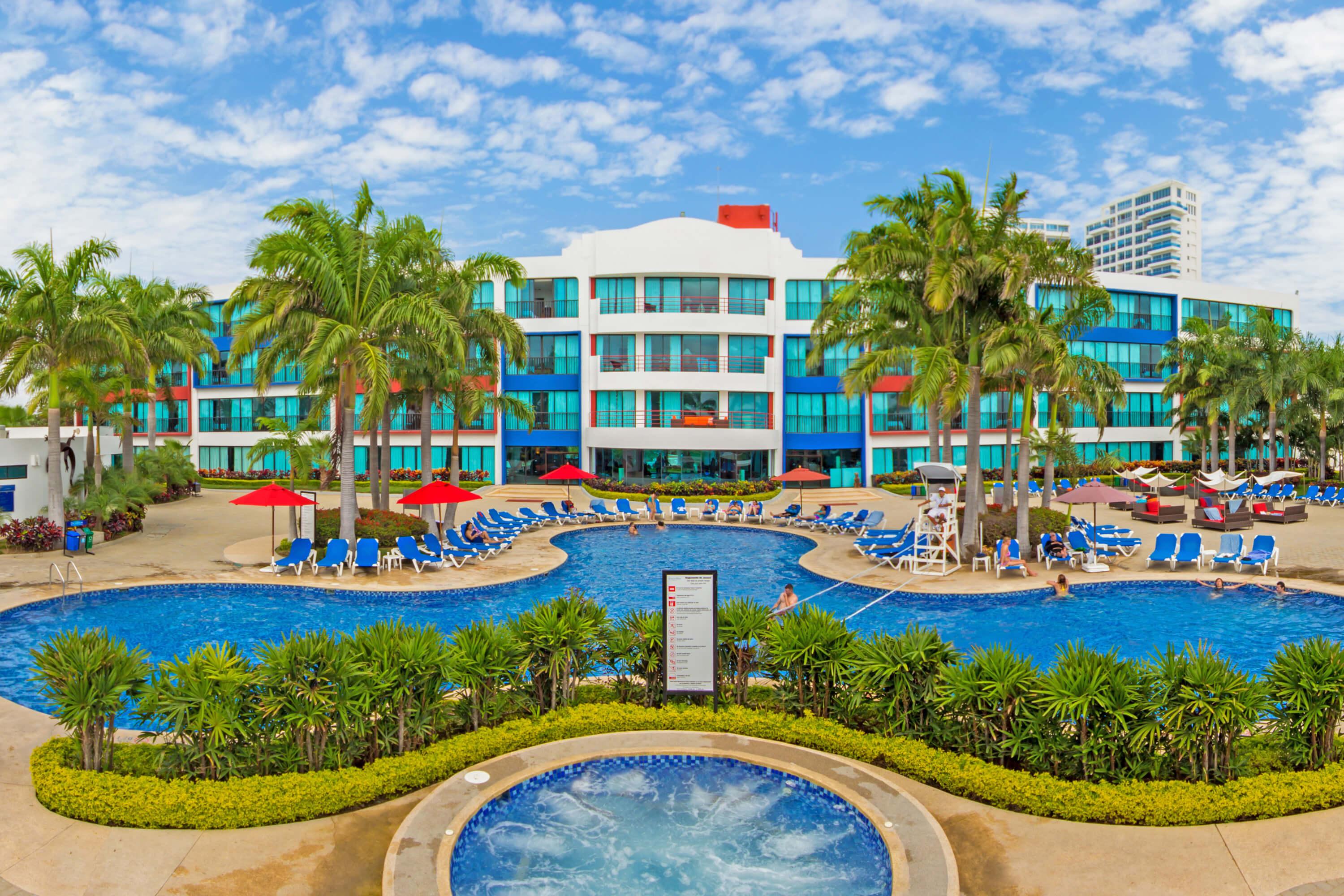 Royal Decameron Punta Centinela Ballenita Eksteriør billede