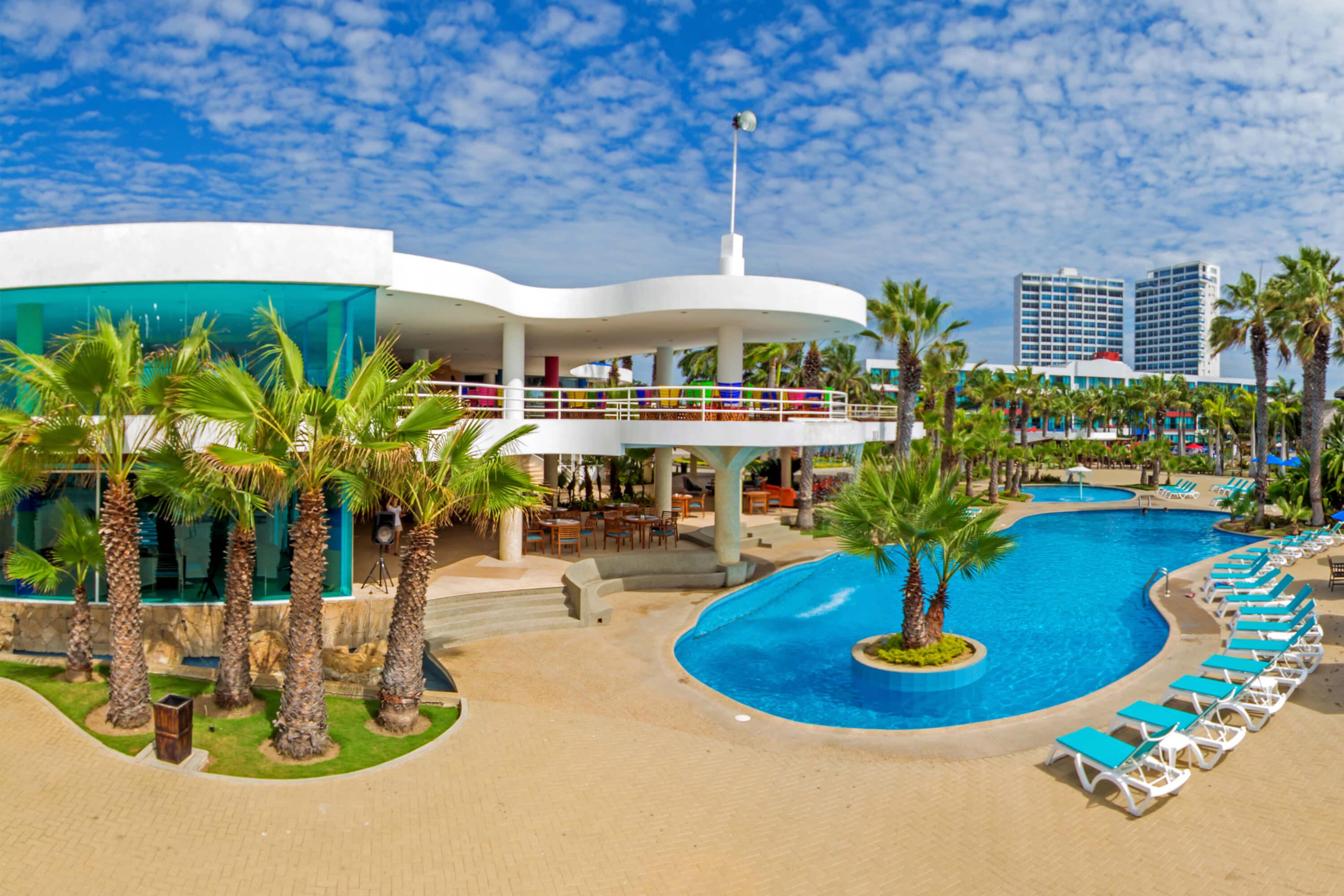 Royal Decameron Punta Centinela Ballenita Eksteriør billede