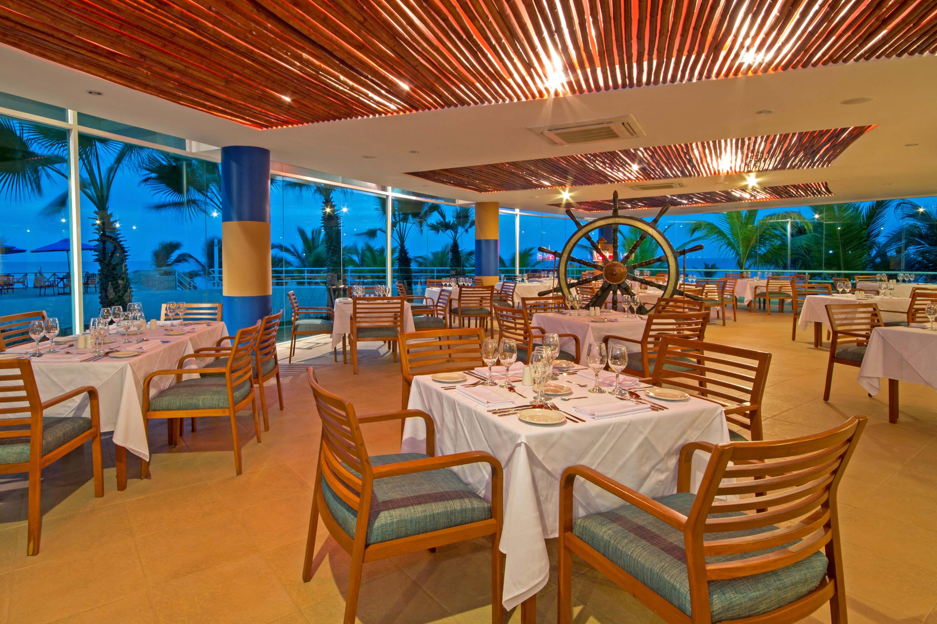 Royal Decameron Punta Centinela Ballenita Eksteriør billede