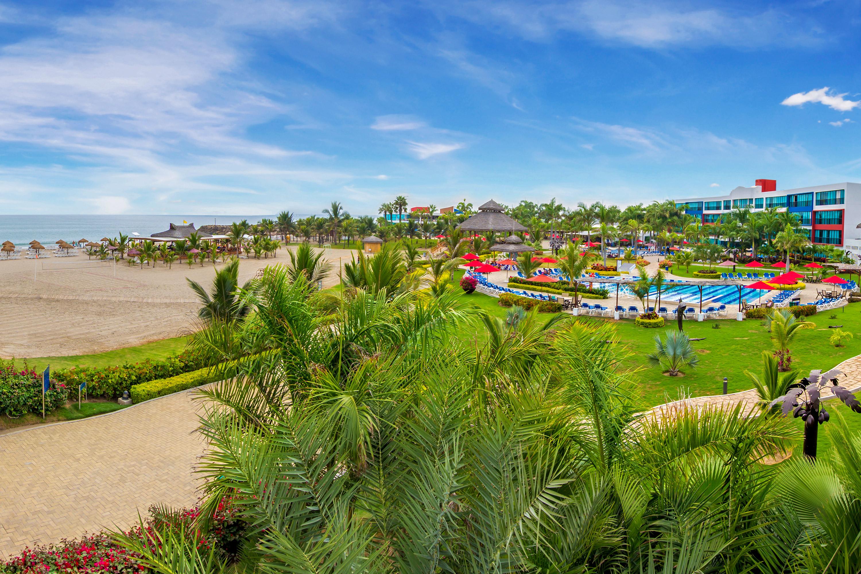 Royal Decameron Punta Centinela Ballenita Eksteriør billede