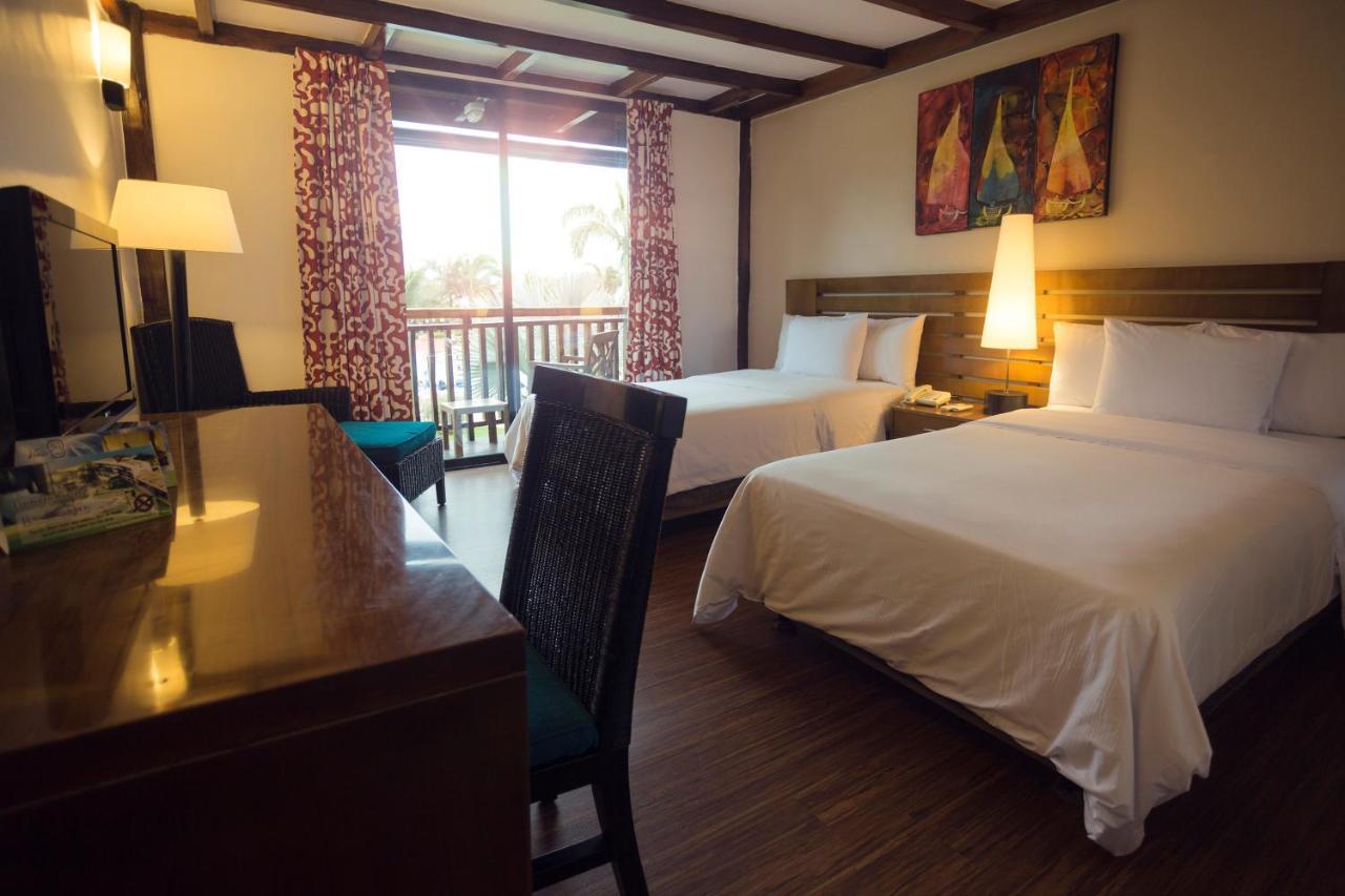 Royal Decameron Punta Centinela Ballenita Eksteriør billede