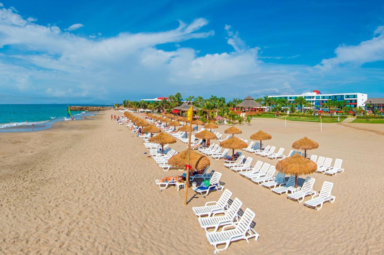 Royal Decameron Punta Centinela Ballenita Eksteriør billede
