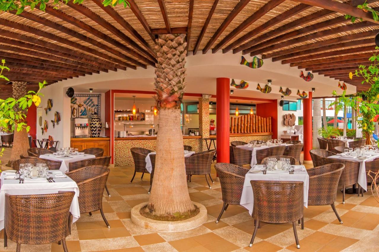 Royal Decameron Punta Centinela Ballenita Eksteriør billede