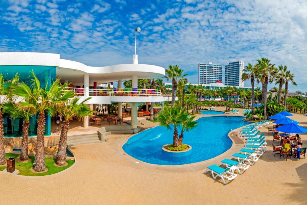 Royal Decameron Punta Centinela Ballenita Eksteriør billede