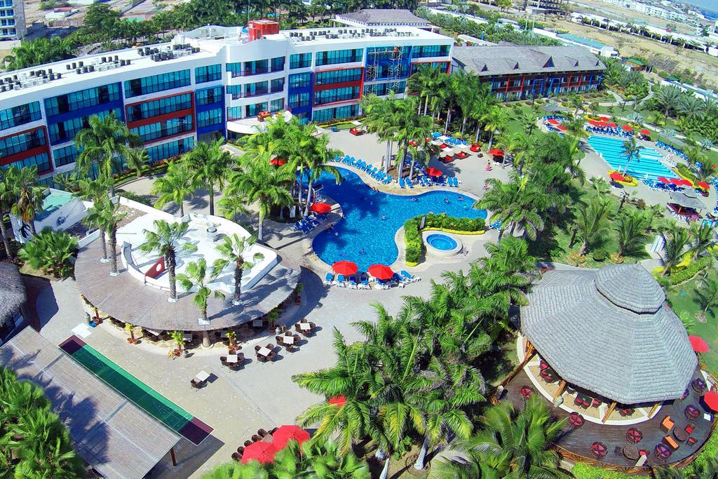 Royal Decameron Punta Centinela Ballenita Eksteriør billede