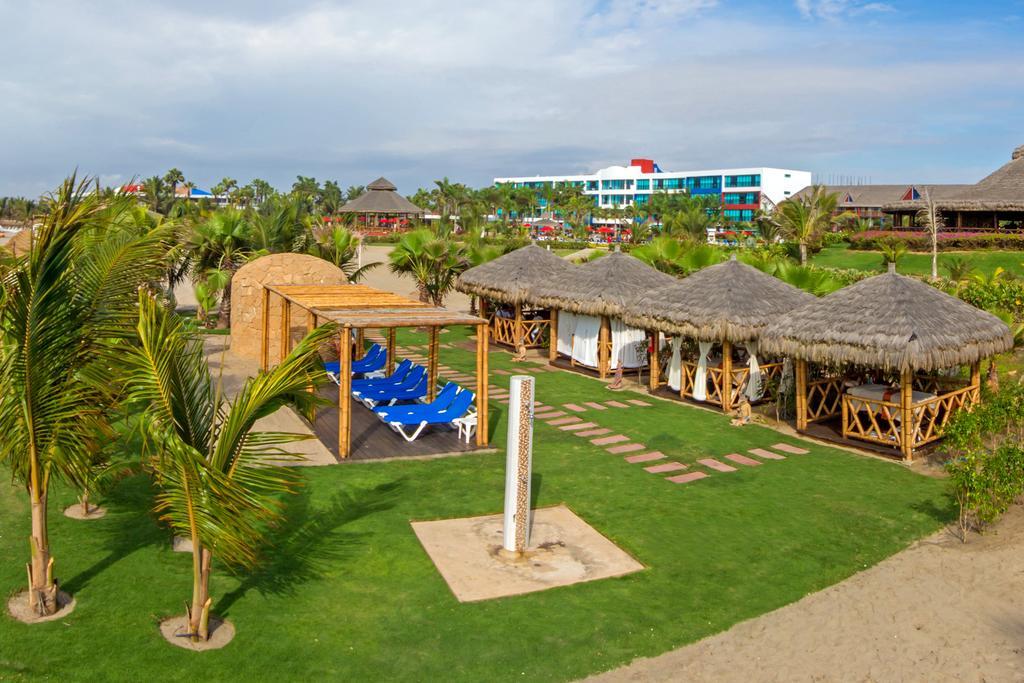 Royal Decameron Punta Centinela Ballenita Eksteriør billede