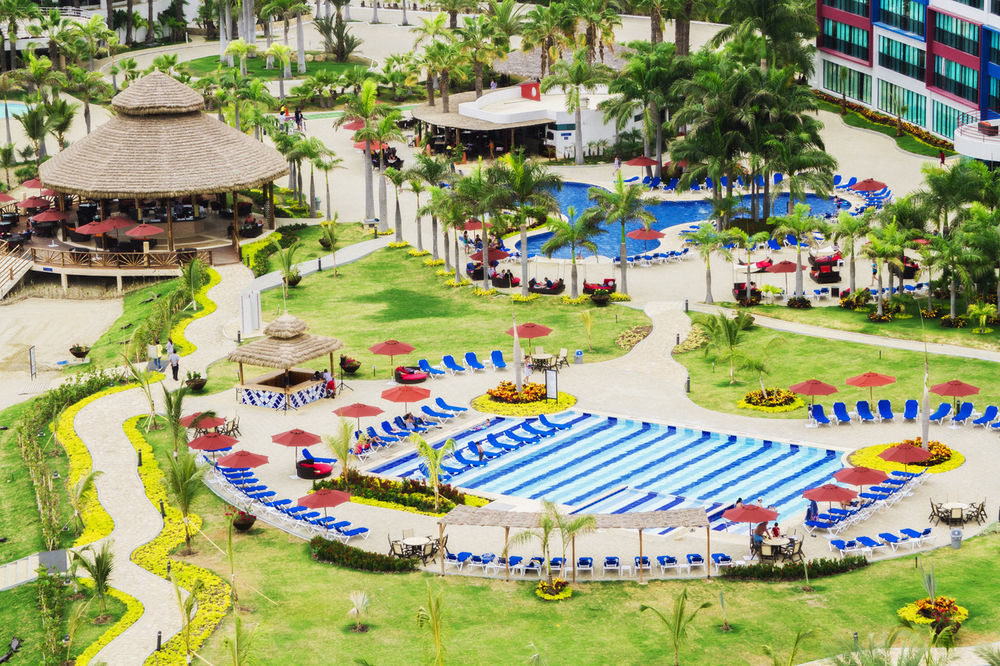 Royal Decameron Punta Centinela Ballenita Eksteriør billede