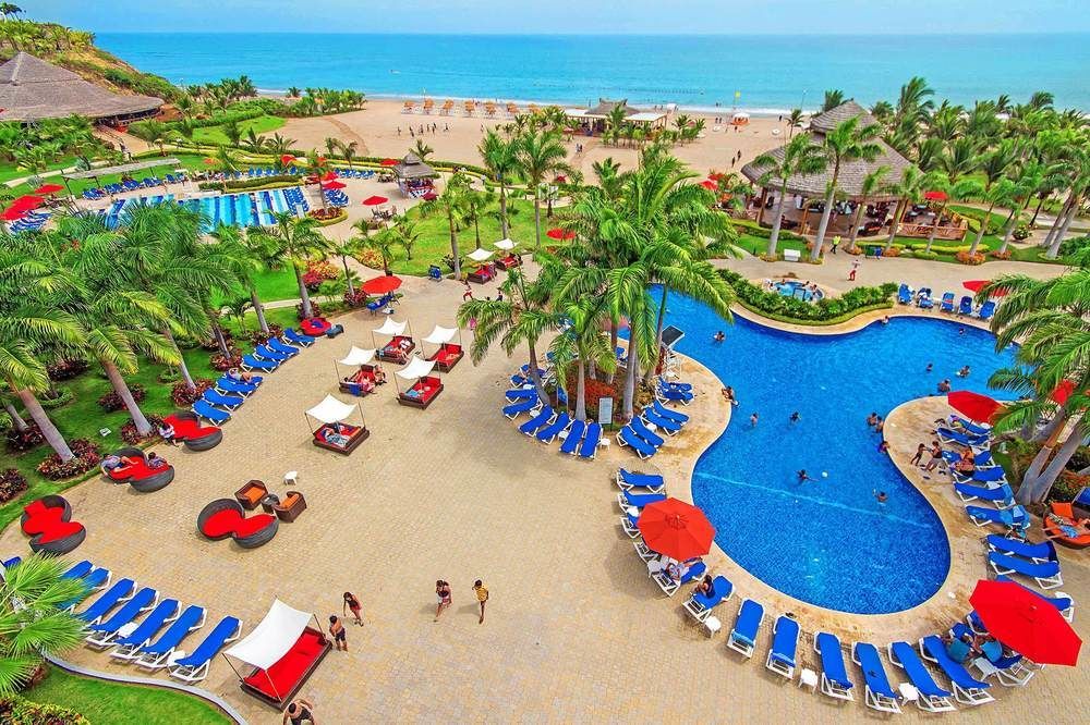 Royal Decameron Punta Centinela Ballenita Eksteriør billede
