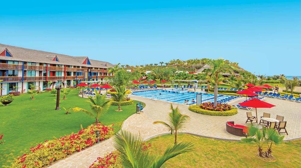 Royal Decameron Punta Centinela Ballenita Eksteriør billede