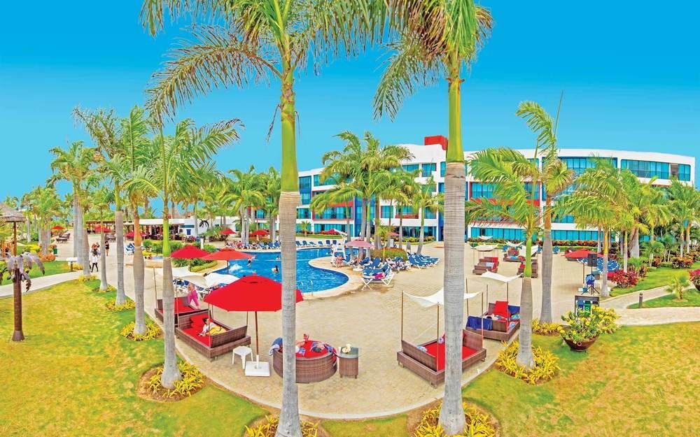 Royal Decameron Punta Centinela Ballenita Eksteriør billede