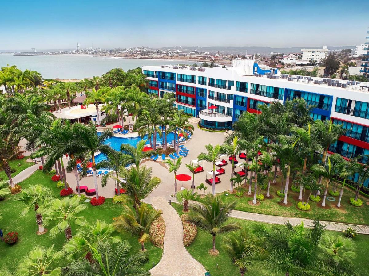 Royal Decameron Punta Centinela Ballenita Eksteriør billede