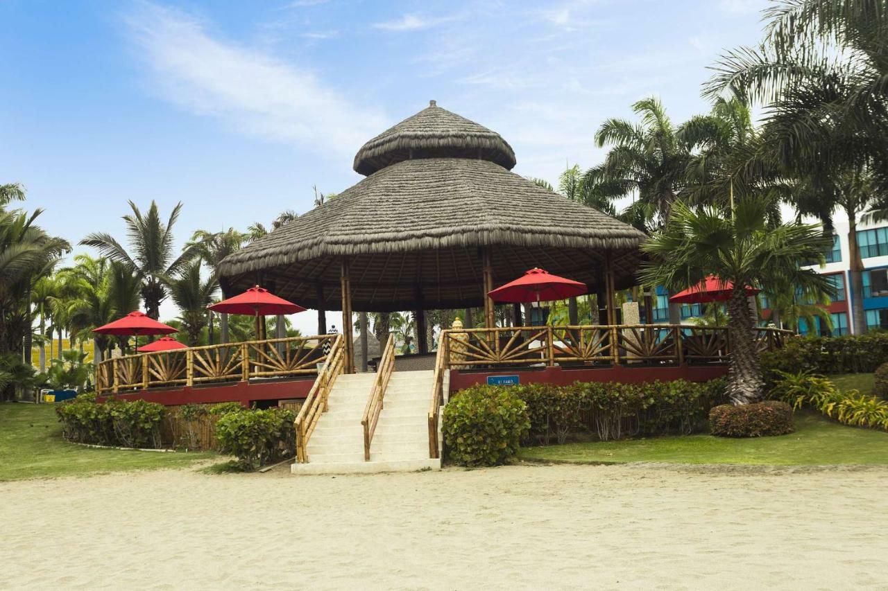 Royal Decameron Punta Centinela Ballenita Eksteriør billede