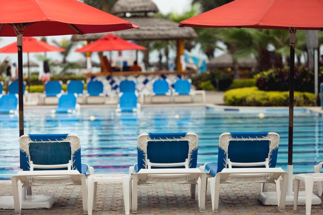 Royal Decameron Punta Centinela Ballenita Eksteriør billede