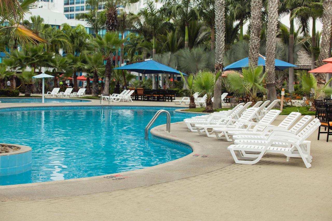 Royal Decameron Punta Centinela Ballenita Eksteriør billede
