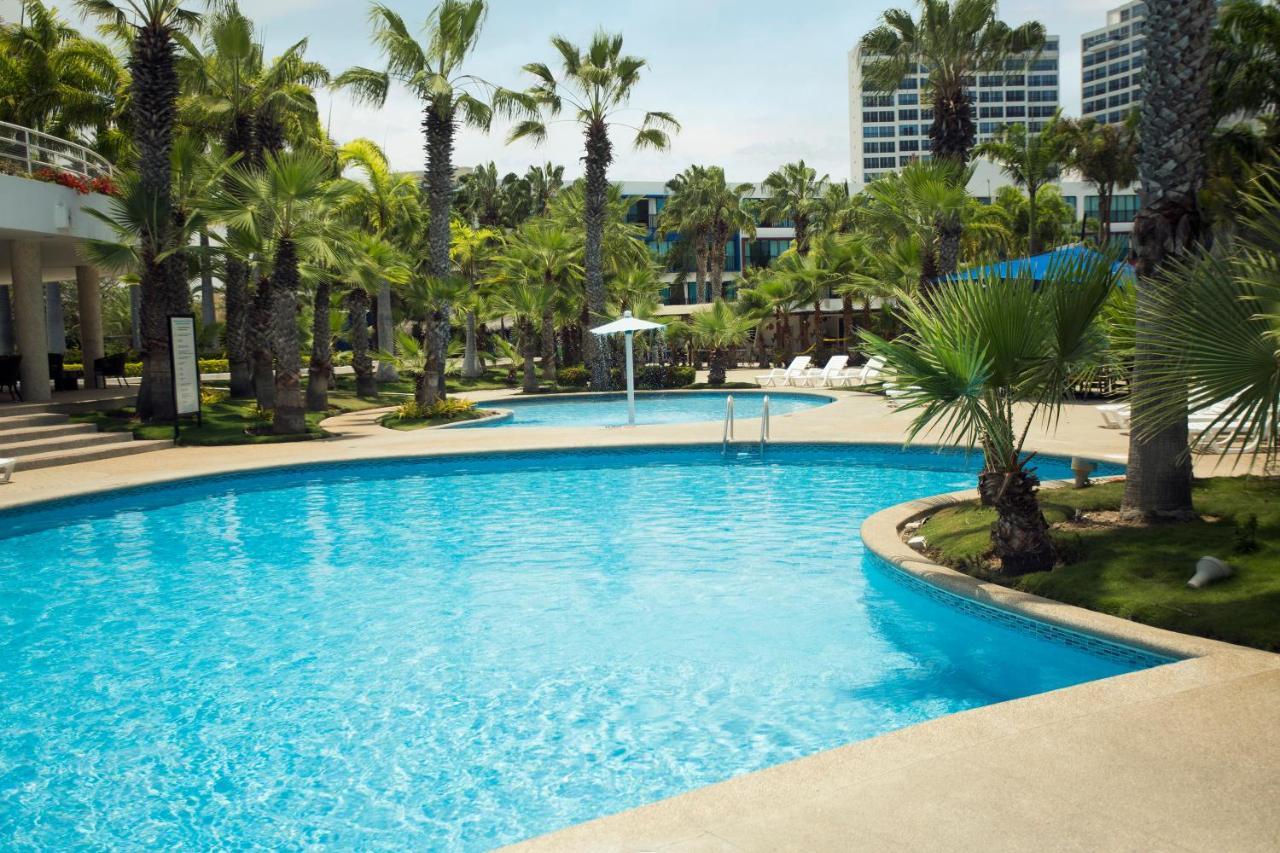 Royal Decameron Punta Centinela Ballenita Eksteriør billede