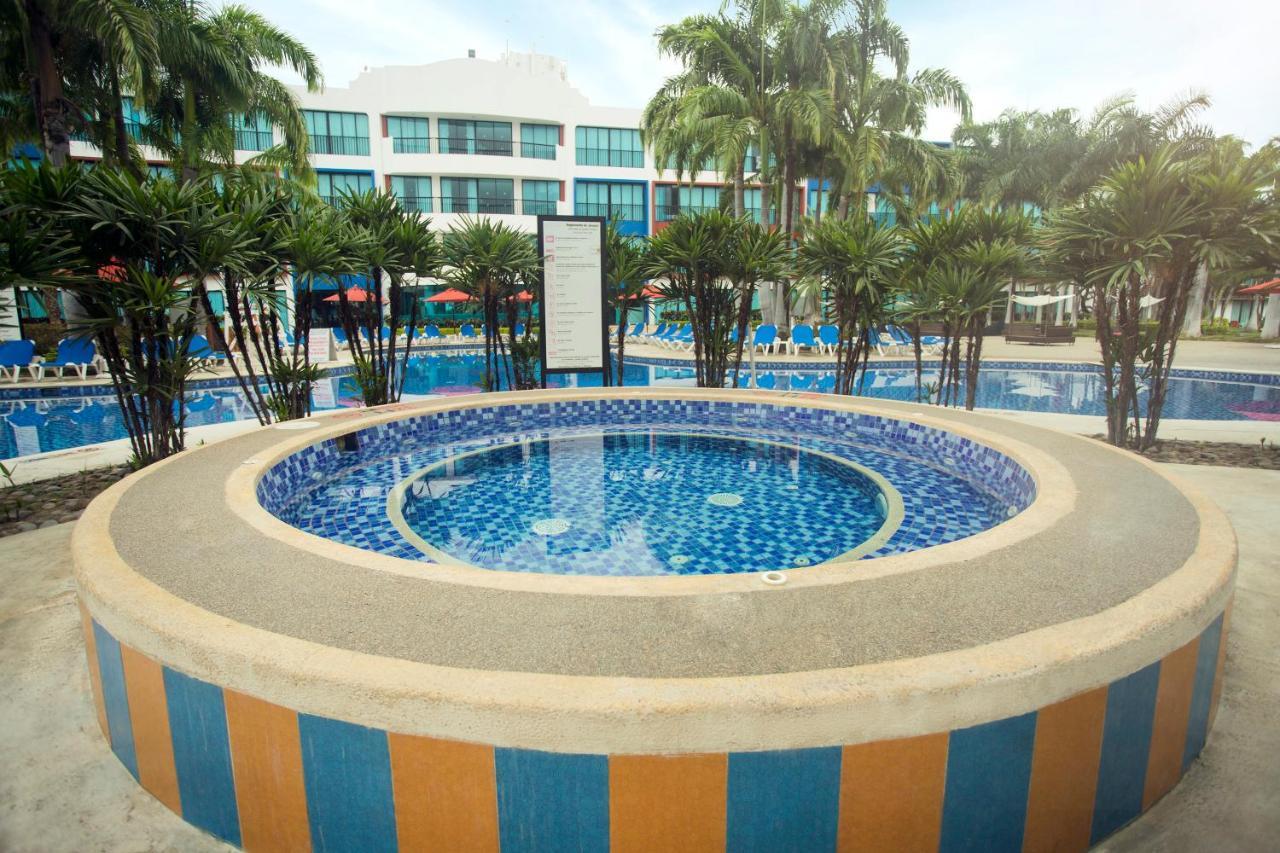 Royal Decameron Punta Centinela Ballenita Eksteriør billede