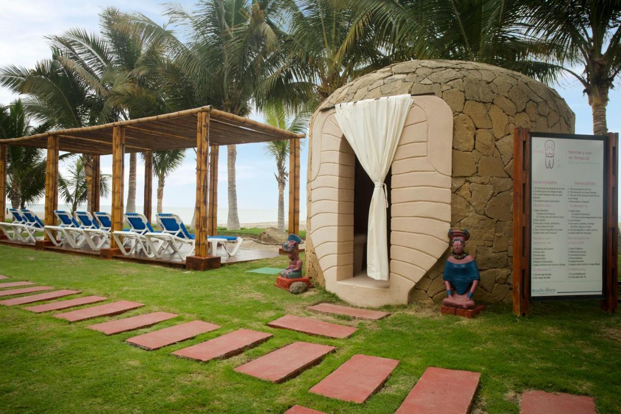 Royal Decameron Punta Centinela Ballenita Eksteriør billede