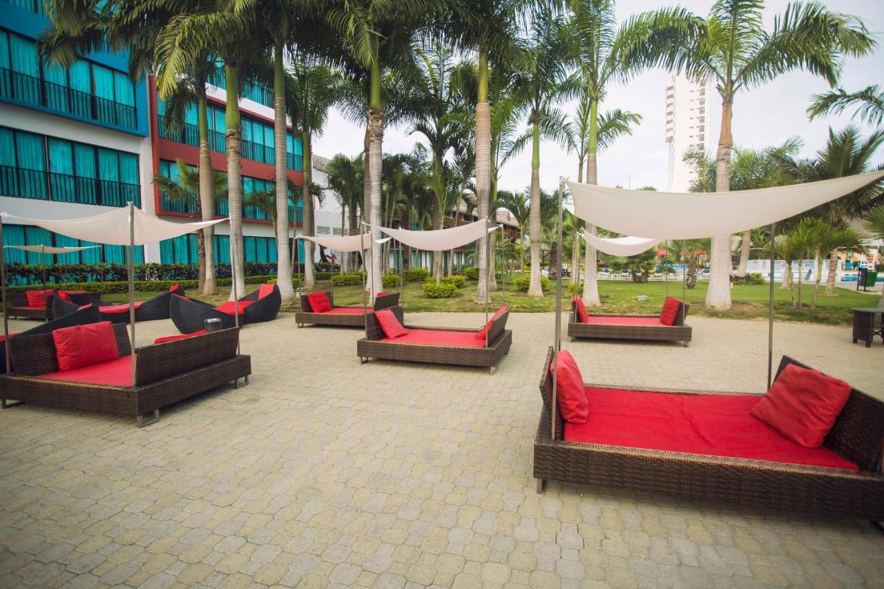 Royal Decameron Punta Centinela Ballenita Eksteriør billede