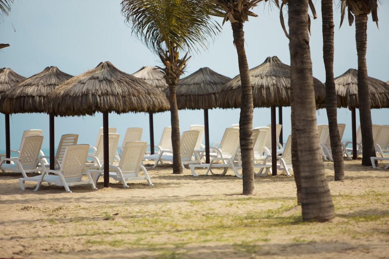 Royal Decameron Punta Centinela Ballenita Eksteriør billede