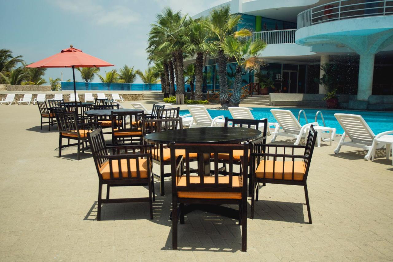 Royal Decameron Punta Centinela Ballenita Eksteriør billede