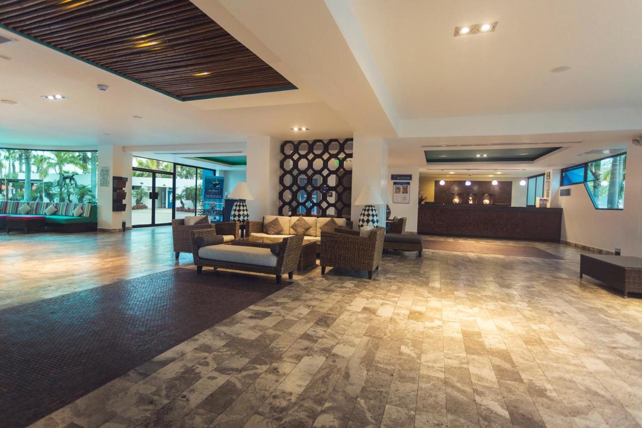 Royal Decameron Punta Centinela Ballenita Eksteriør billede