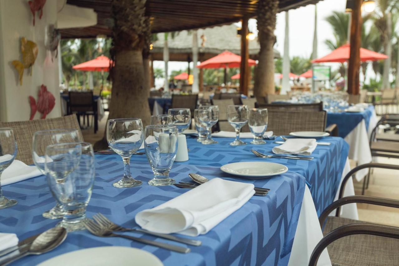 Royal Decameron Punta Centinela Ballenita Eksteriør billede