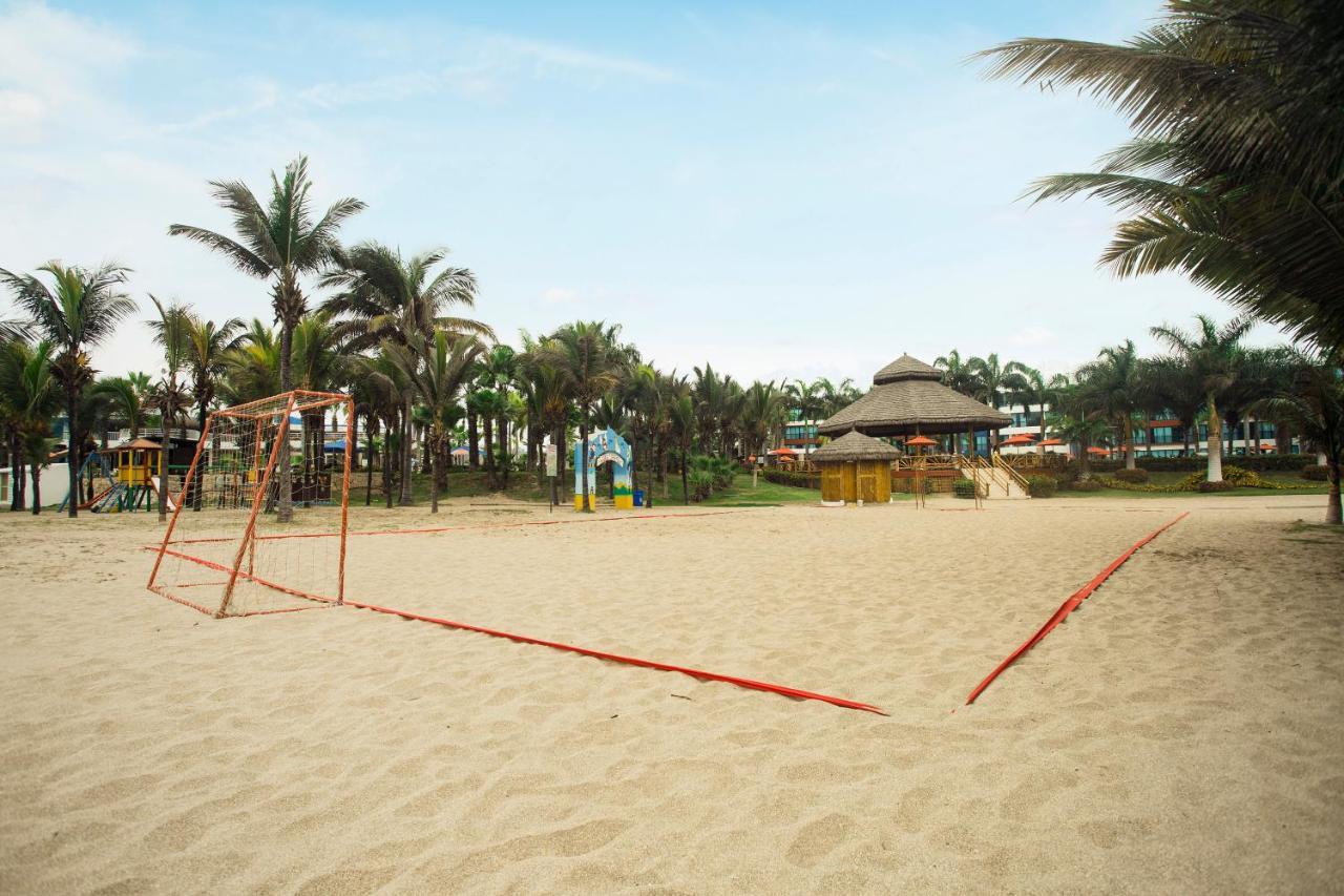 Royal Decameron Punta Centinela Ballenita Eksteriør billede