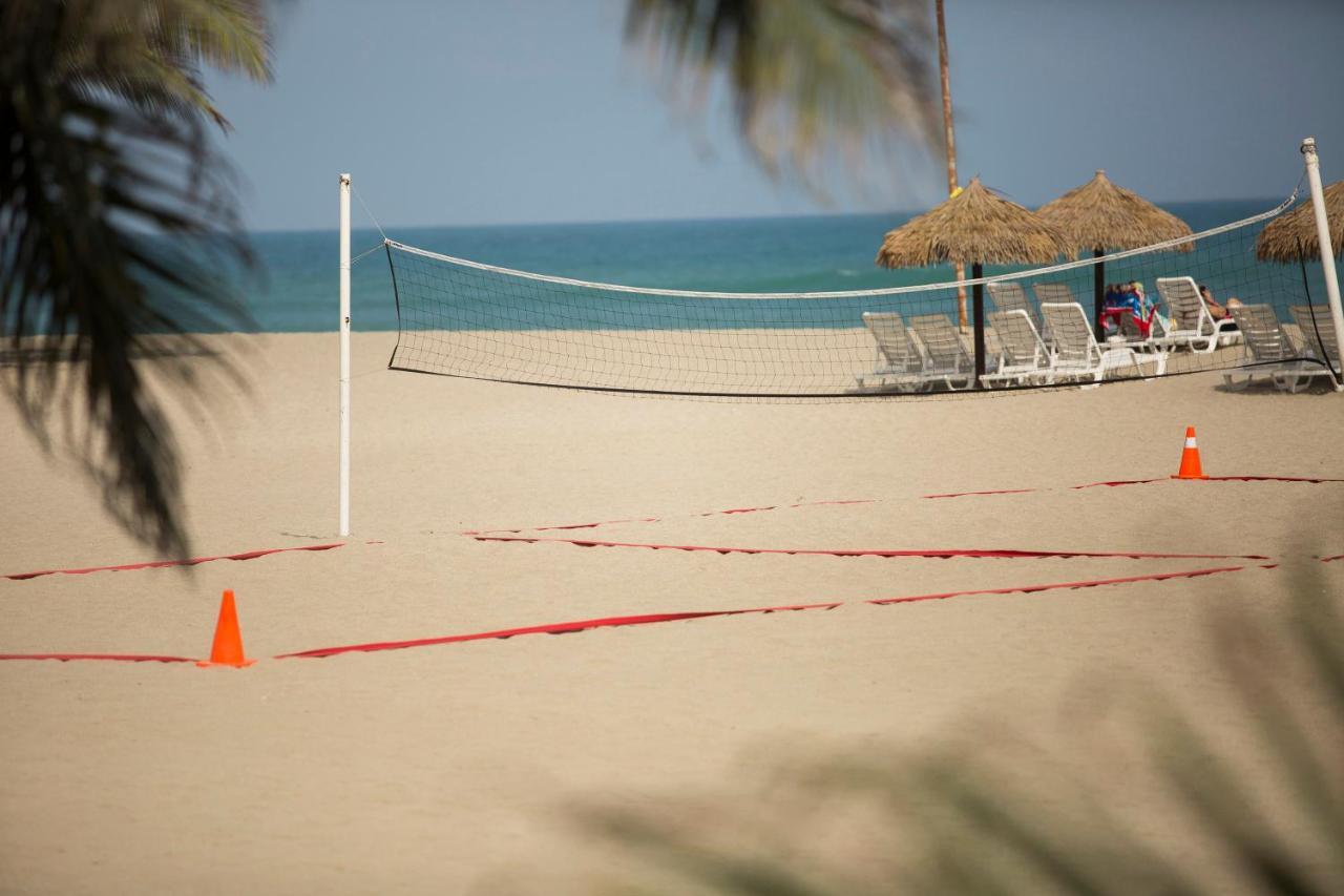 Royal Decameron Punta Centinela Ballenita Eksteriør billede