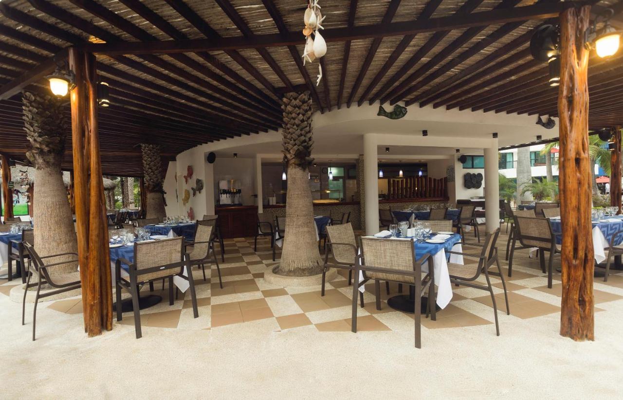 Royal Decameron Punta Centinela Ballenita Eksteriør billede