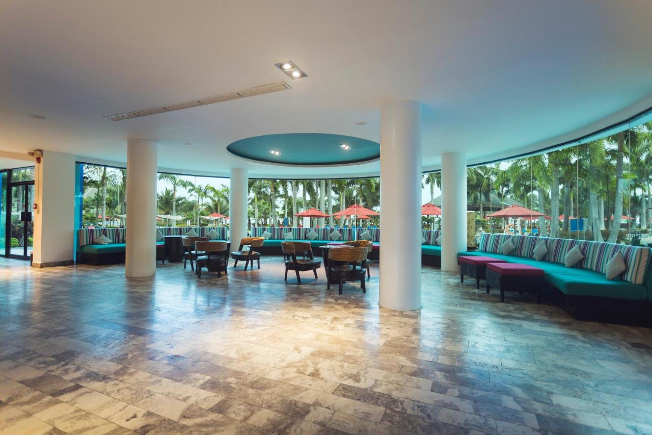 Royal Decameron Punta Centinela Ballenita Eksteriør billede